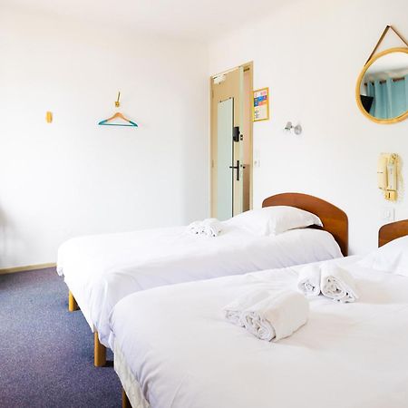 Hotel Bistrot Fine Ανγκλέ Εξωτερικό φωτογραφία