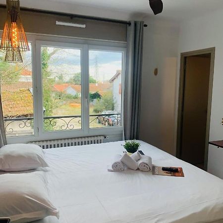 Hotel Bistrot Fine Ανγκλέ Εξωτερικό φωτογραφία