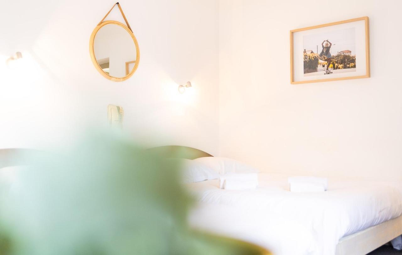 Hotel Bistrot Fine Ανγκλέ Εξωτερικό φωτογραφία