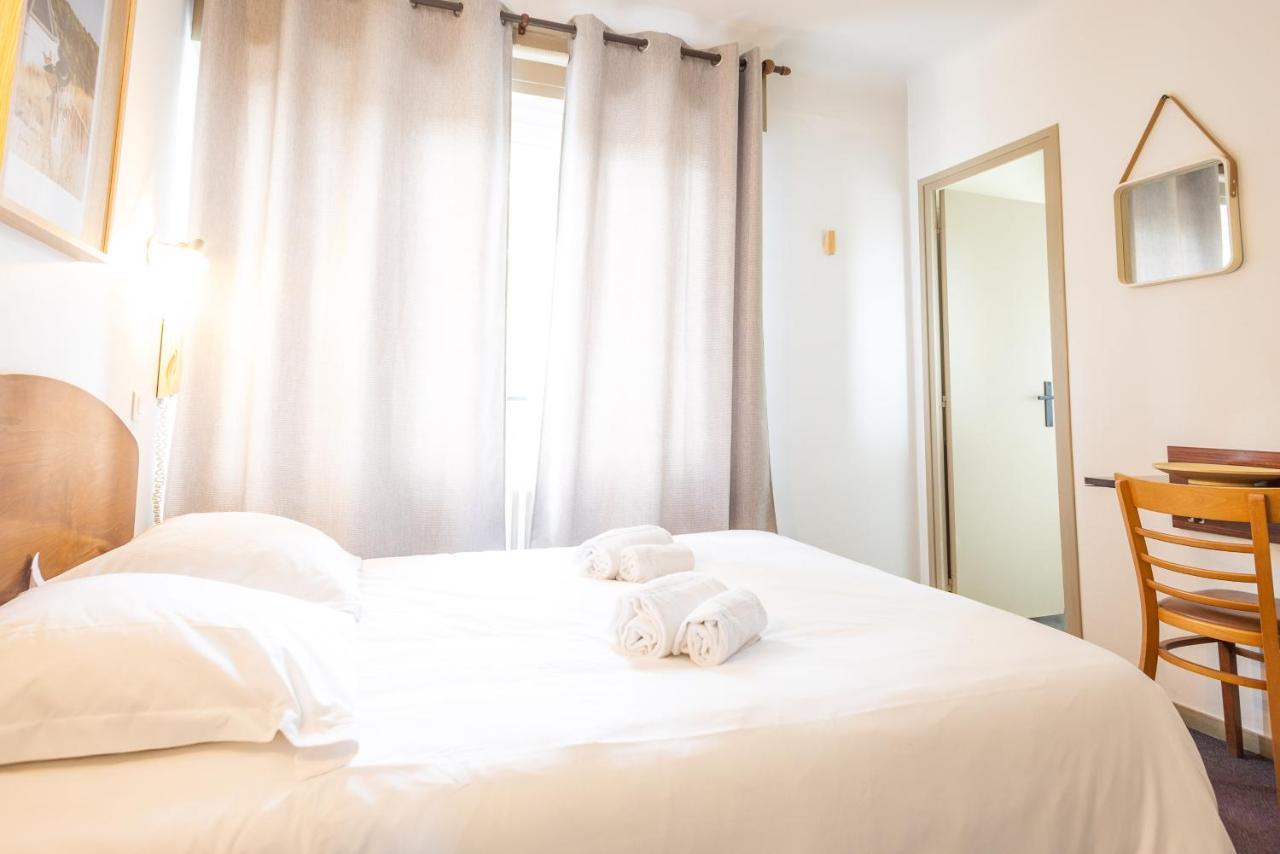 Hotel Bistrot Fine Ανγκλέ Εξωτερικό φωτογραφία