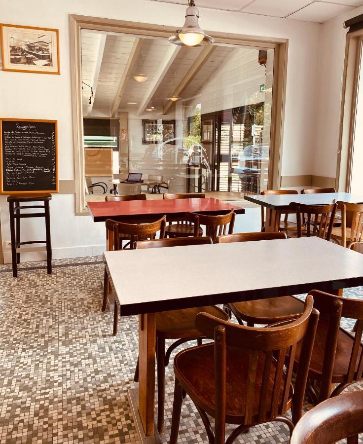 Hotel Bistrot Fine Ανγκλέ Εξωτερικό φωτογραφία