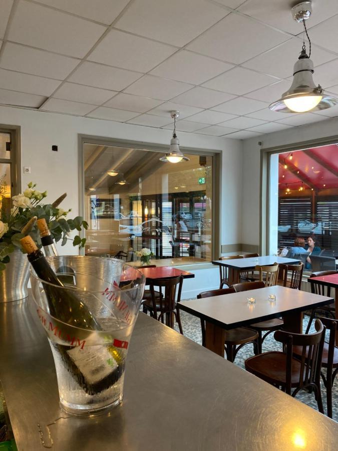 Hotel Bistrot Fine Ανγκλέ Εξωτερικό φωτογραφία