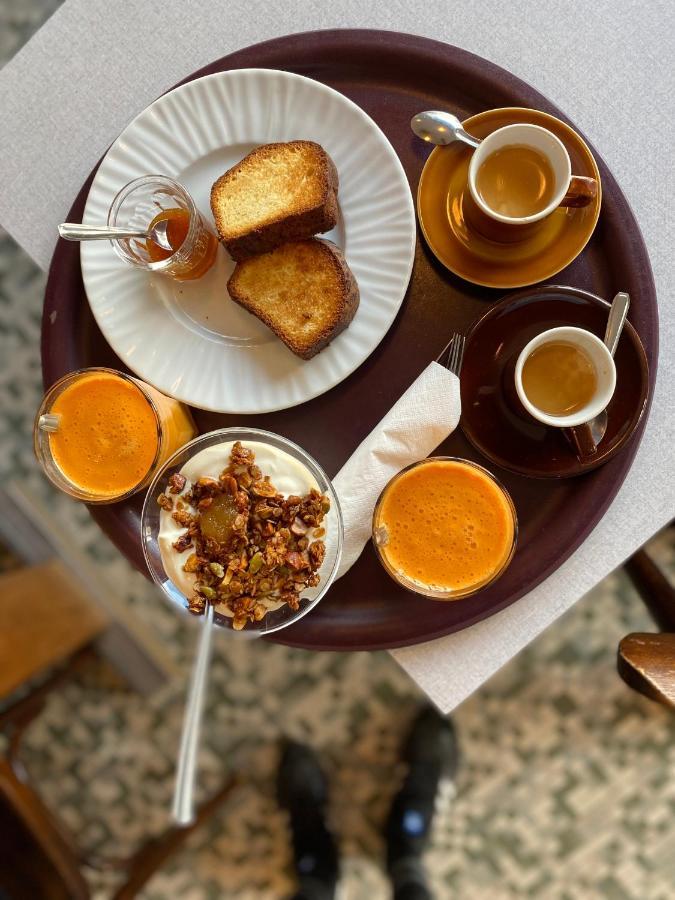 Hotel Bistrot Fine Ανγκλέ Εξωτερικό φωτογραφία