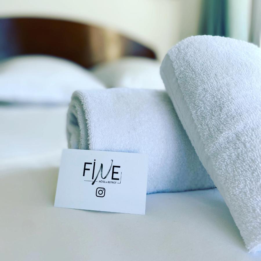 Hotel Bistrot Fine Ανγκλέ Εξωτερικό φωτογραφία