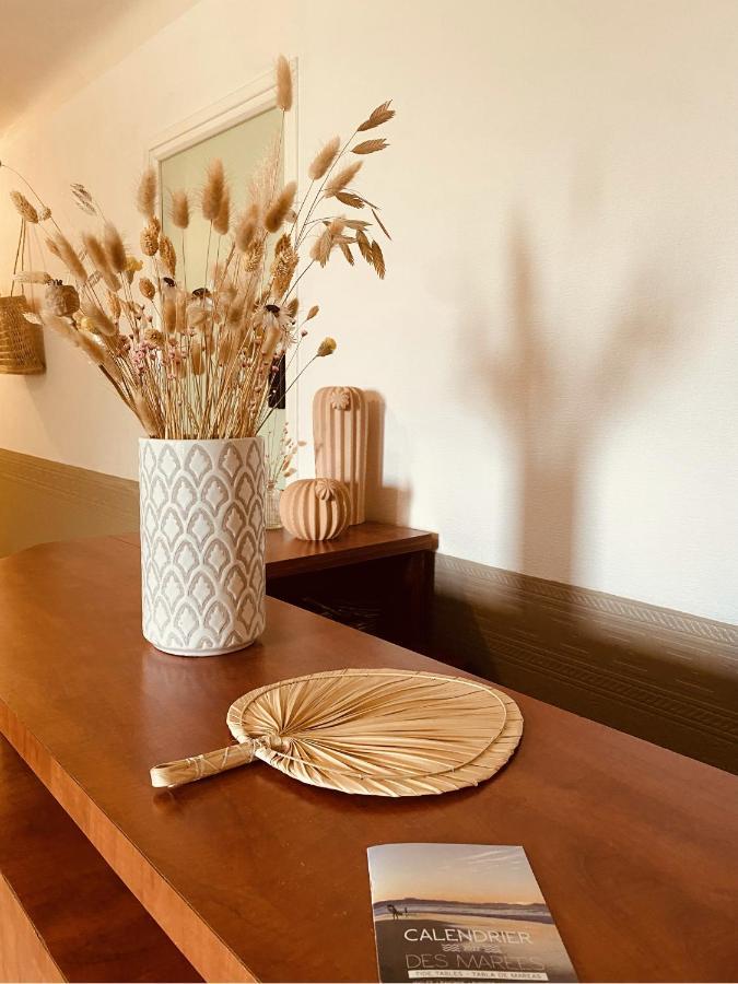 Hotel Bistrot Fine Ανγκλέ Εξωτερικό φωτογραφία