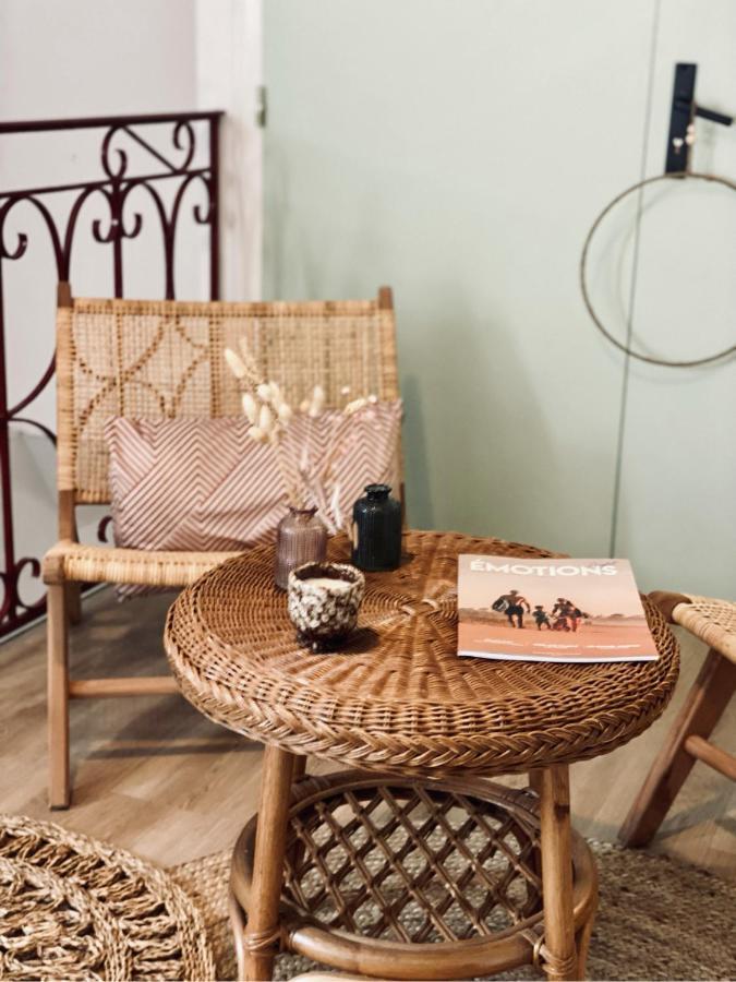 Hotel Bistrot Fine Ανγκλέ Εξωτερικό φωτογραφία