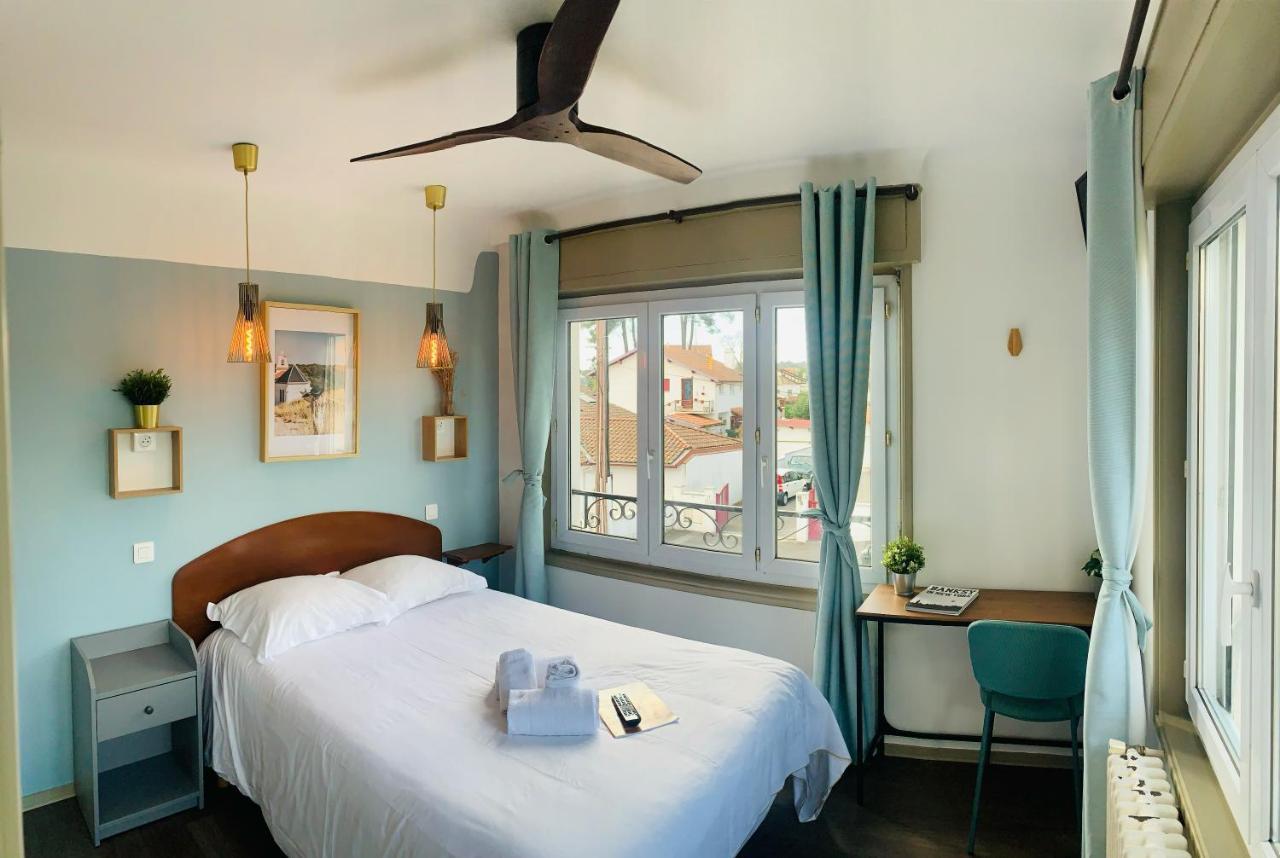 Hotel Bistrot Fine Ανγκλέ Εξωτερικό φωτογραφία