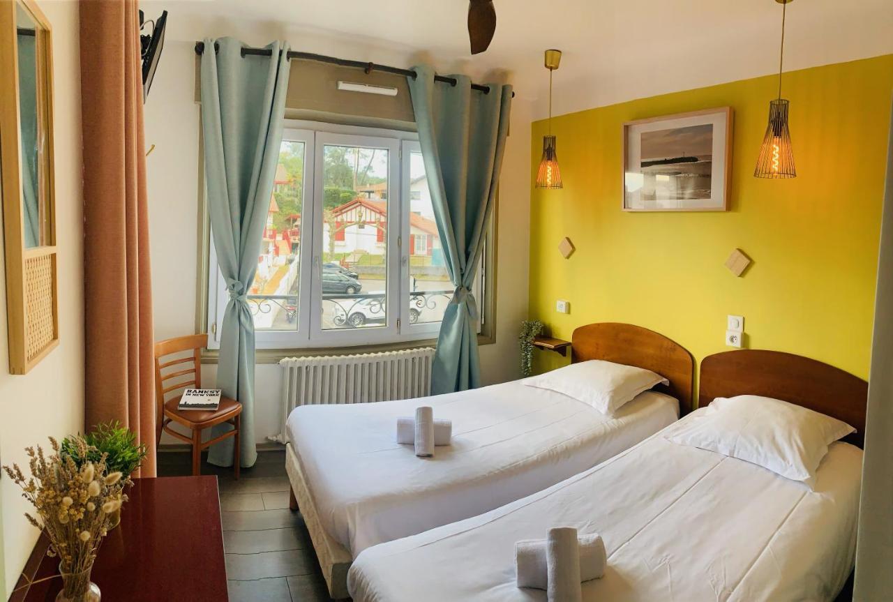 Hotel Bistrot Fine Ανγκλέ Εξωτερικό φωτογραφία