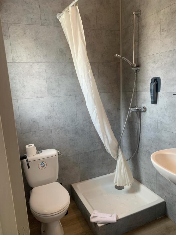 Hotel Bistrot Fine Ανγκλέ Εξωτερικό φωτογραφία