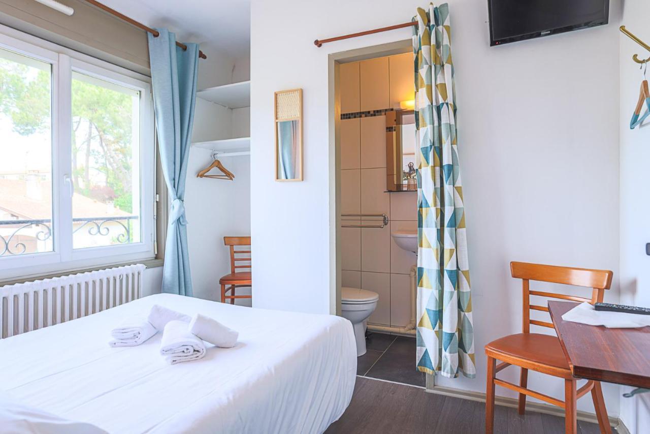 Hotel Bistrot Fine Ανγκλέ Εξωτερικό φωτογραφία