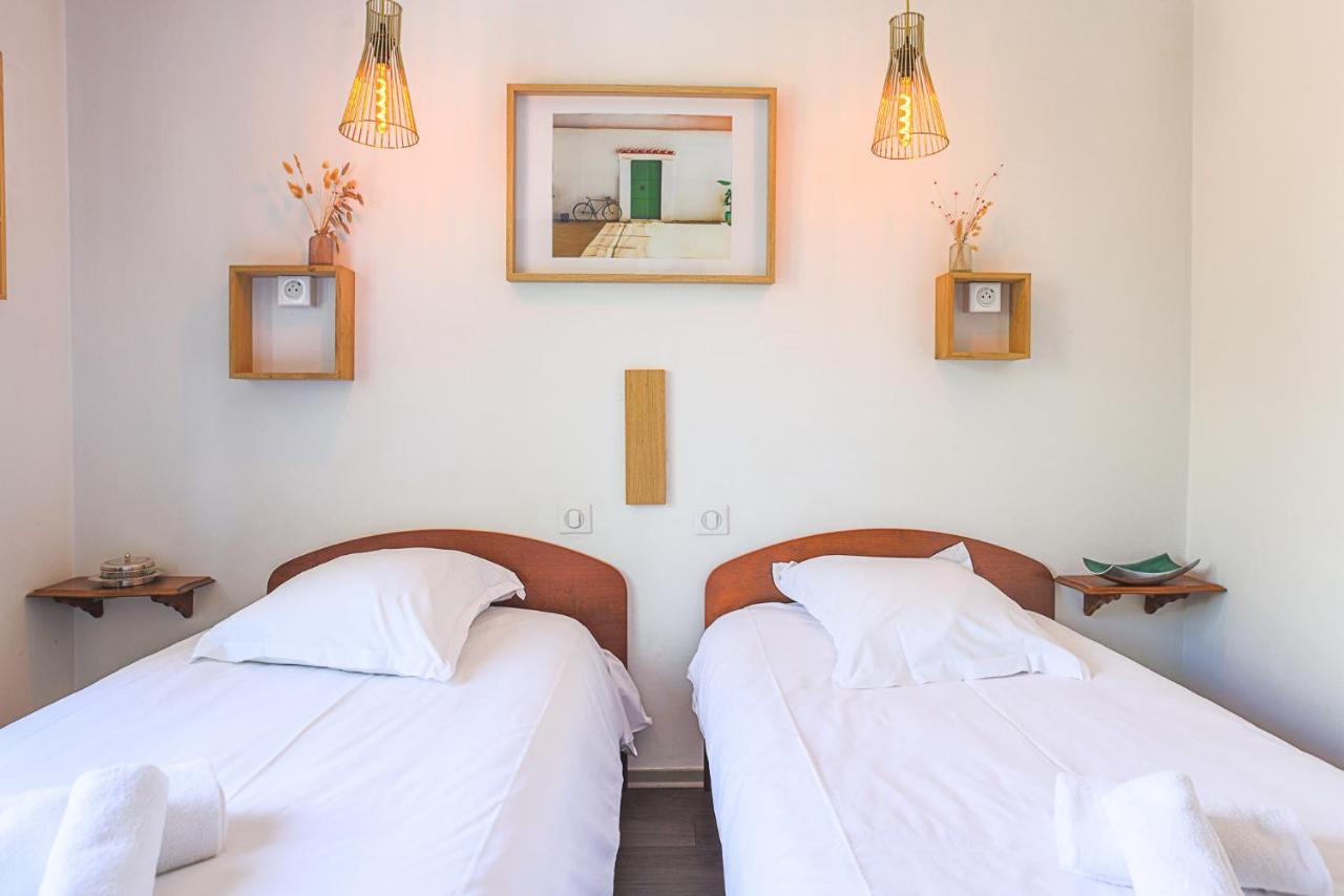 Hotel Bistrot Fine Ανγκλέ Εξωτερικό φωτογραφία