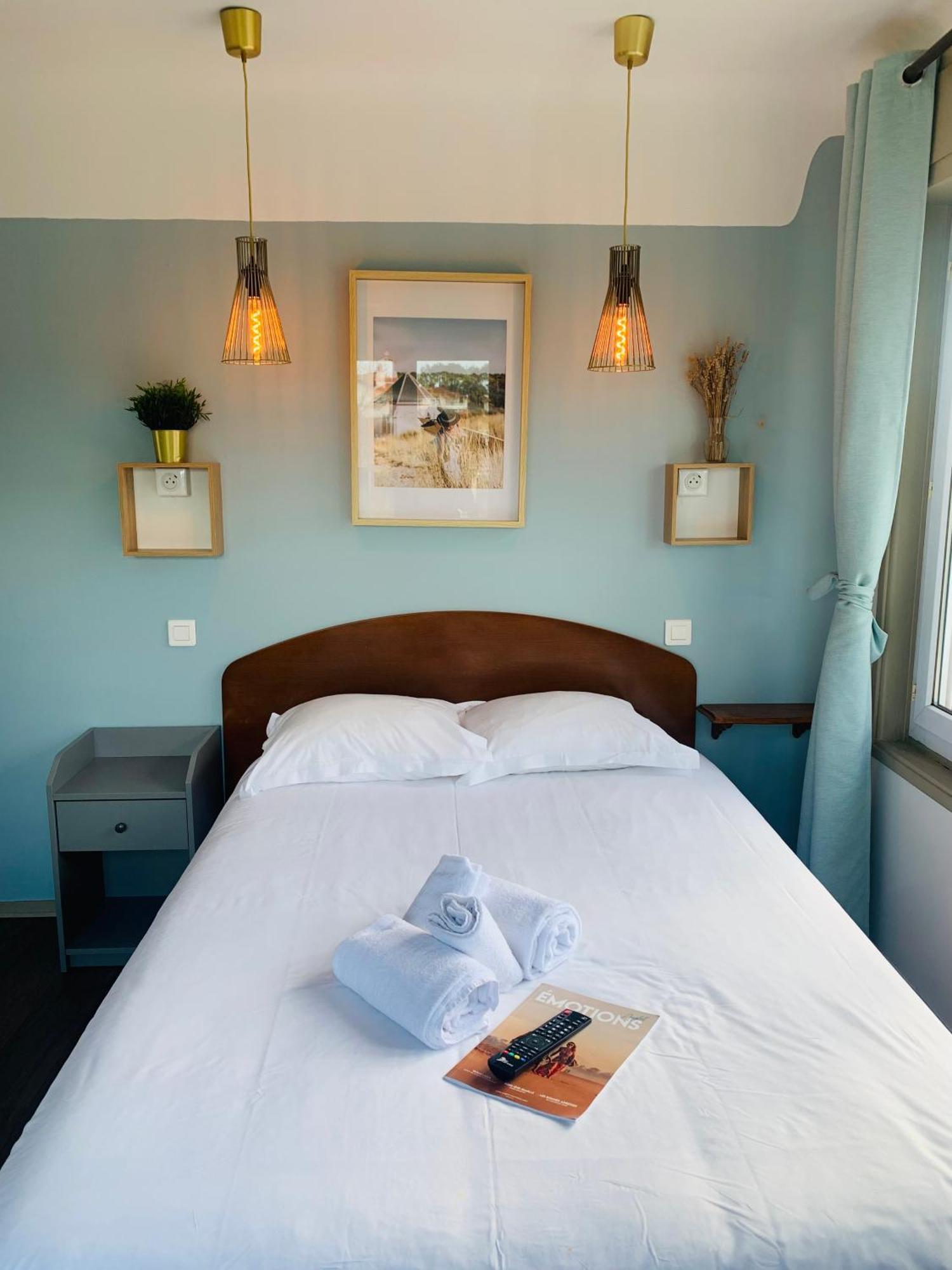 Hotel Bistrot Fine Ανγκλέ Εξωτερικό φωτογραφία